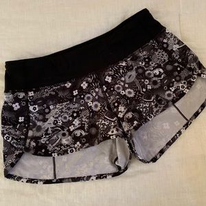 Seawheeze Lululemon Shorts, sz 4